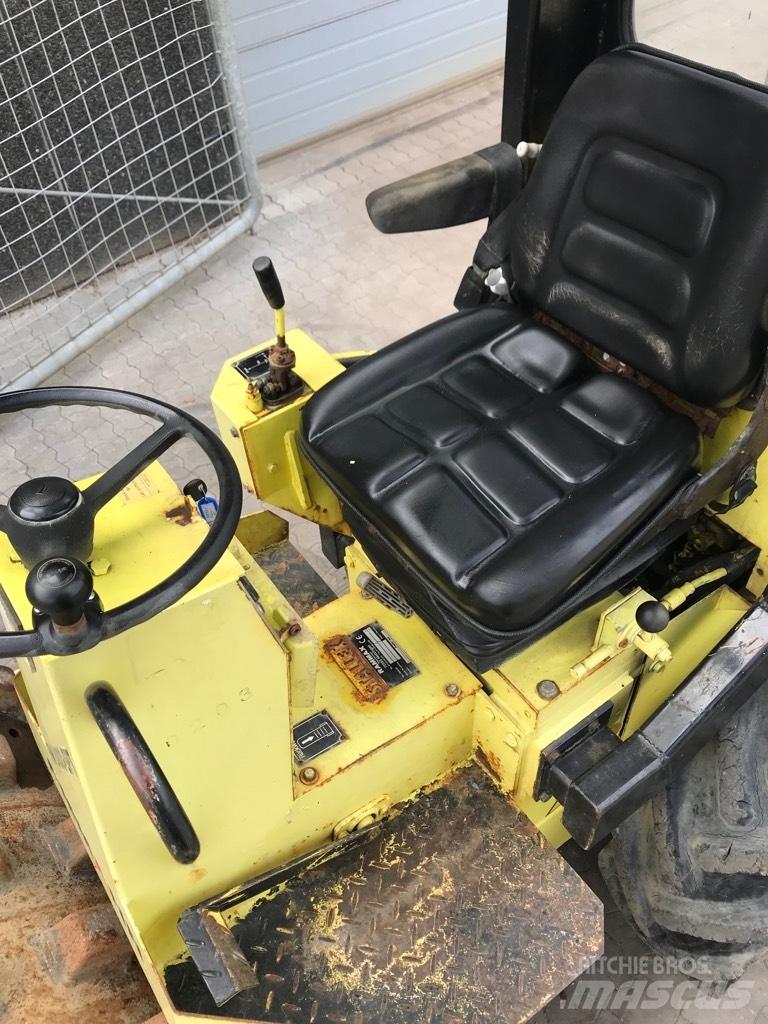 Rammax RW3000-SPT Грунтовые катки