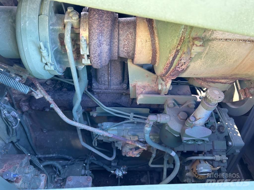 CAT D 7 F Гусеничные бульдозеры