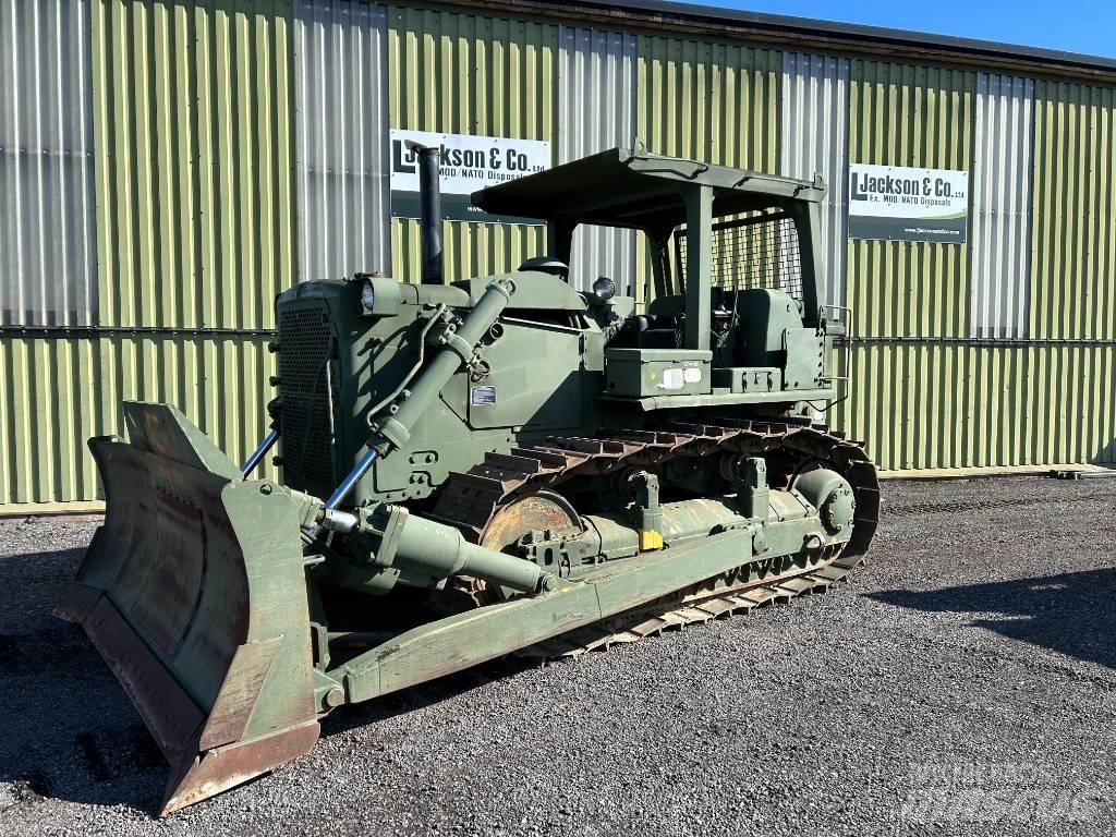 CAT D 7 F Гусеничные бульдозеры