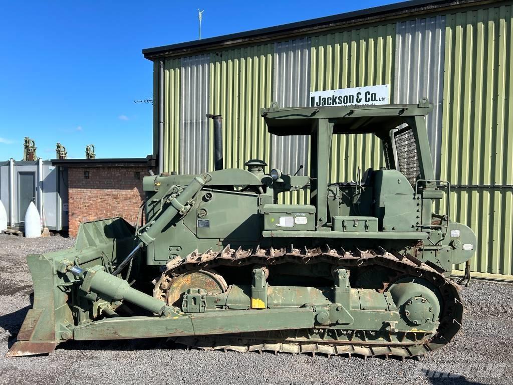 CAT D 7 F Гусеничные бульдозеры