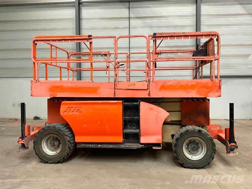JLG 3394 RT Ножничные подъемники