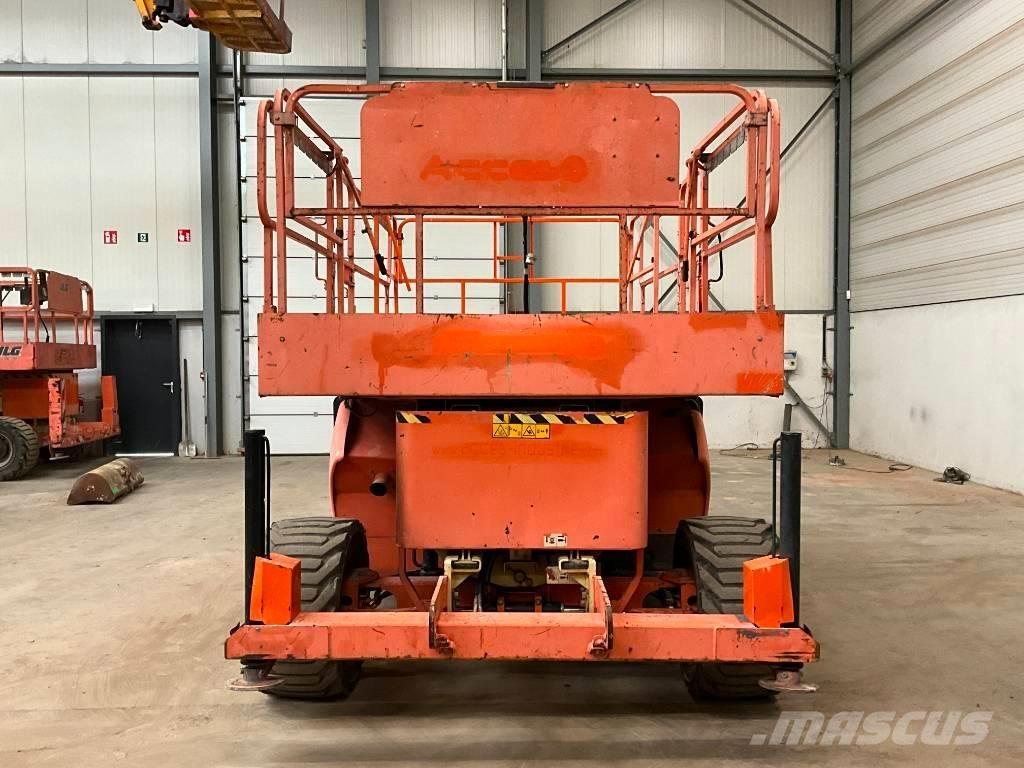 JLG 3394 RT Ножничные подъемники