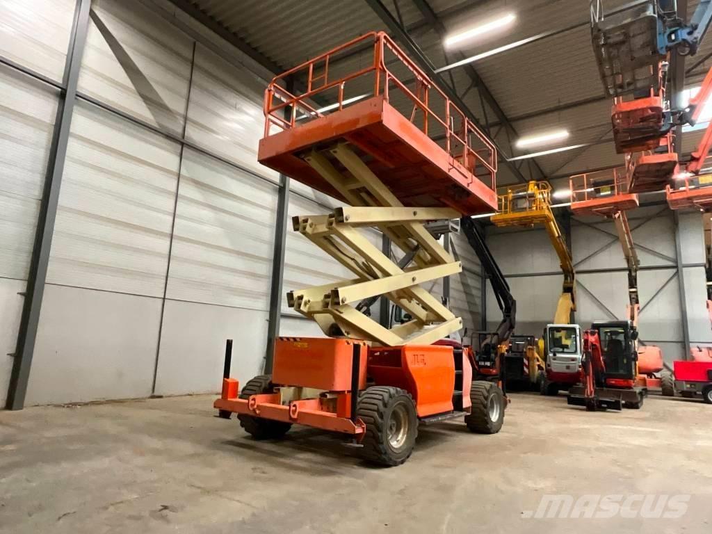 JLG 3394 RT Ножничные подъемники