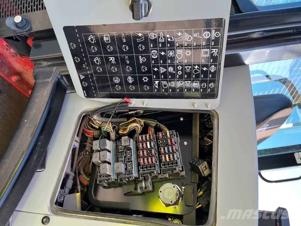 CAT 907H2 Фронтальные погрузчики