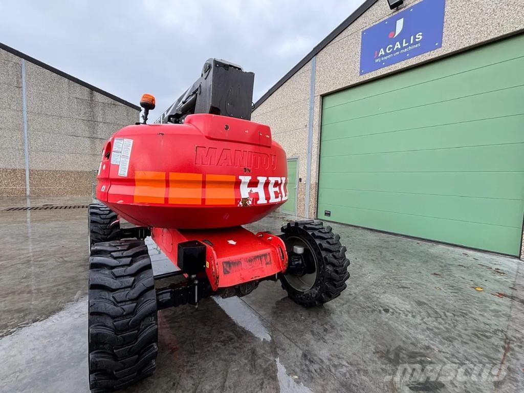 Manitou 200 ATJ Коленчатые подъемники