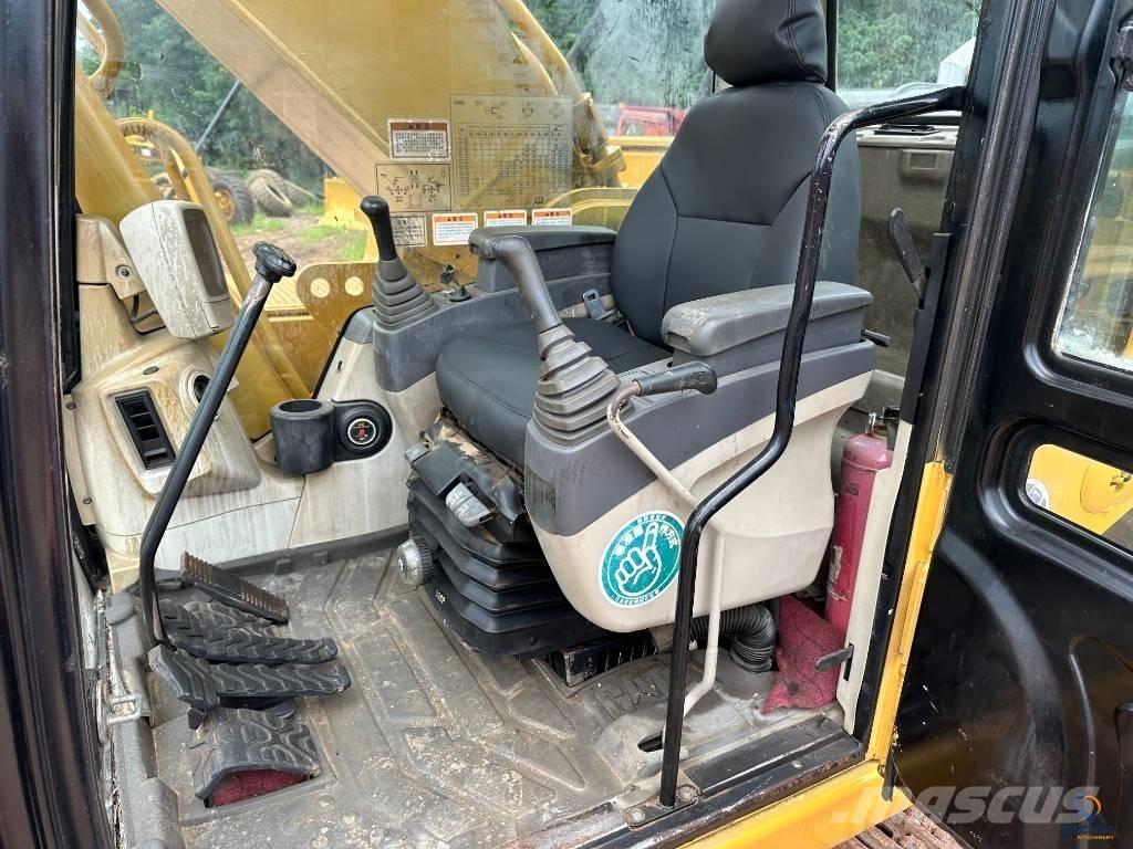 CAT 330C Гусеничные экскаваторы