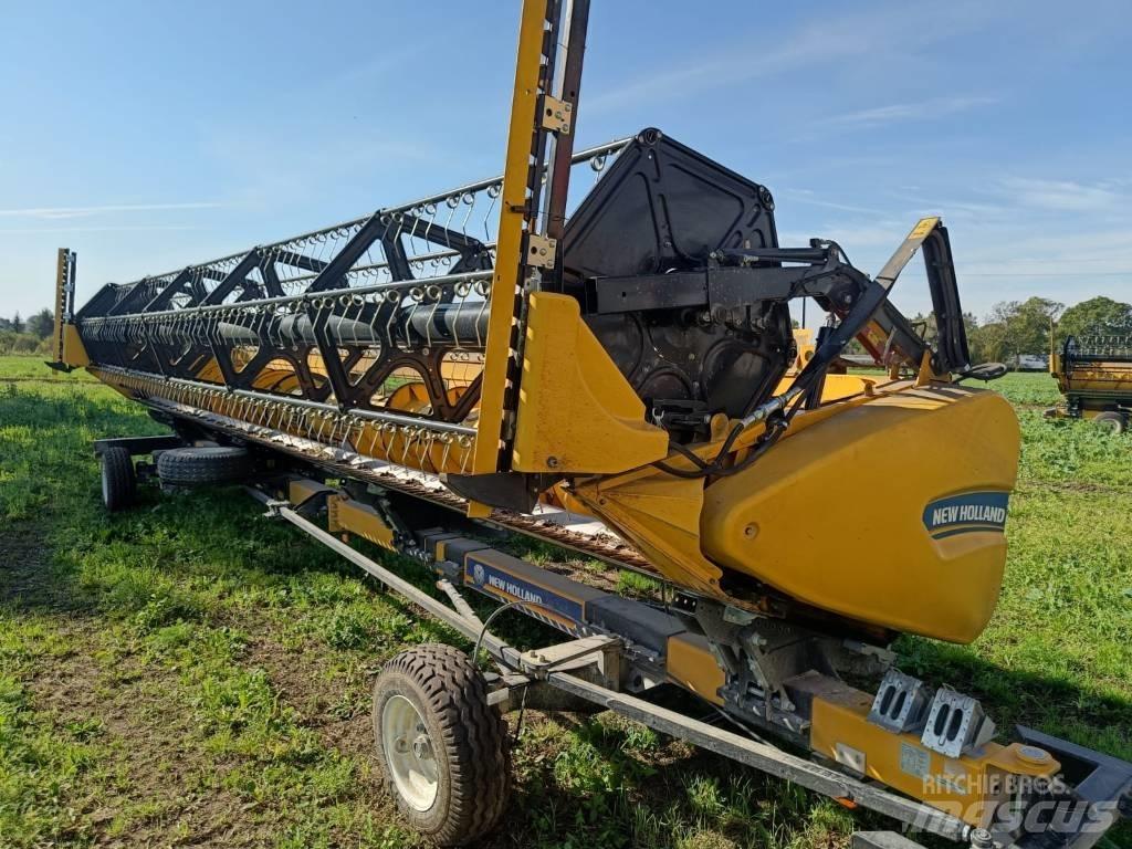 New Holland CX 8.90 Зерноуборочные комбайны