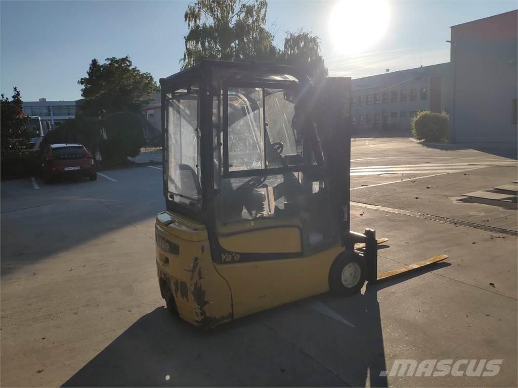 Yale ERP20VT Электропогрузчики