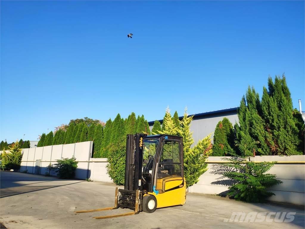 Yale ERP20VT Электропогрузчики