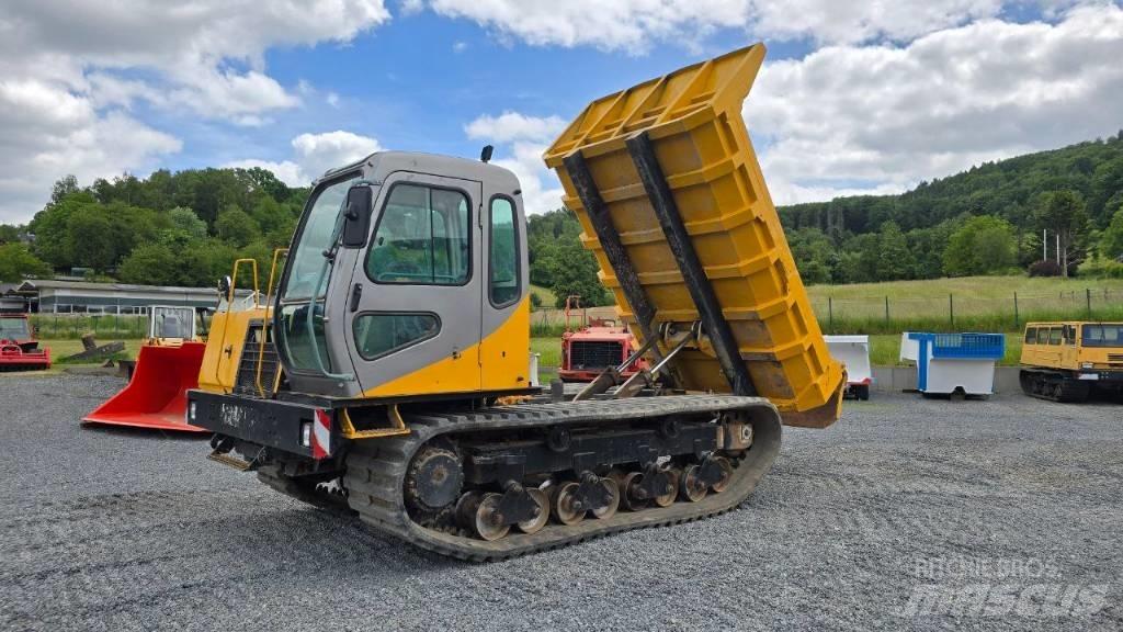Morooka MST 2200 Гусеничные самосвалы