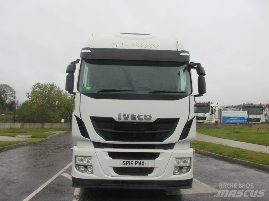 Iveco Stralis 460 Седельные тягачи