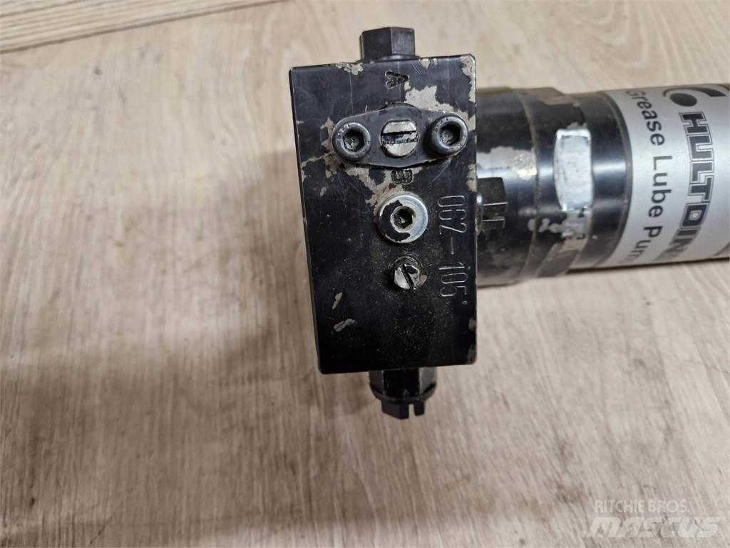 Eco Log 7036417 Харвестерные головки