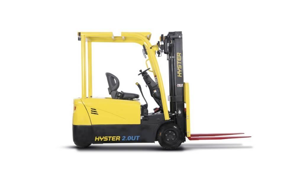 Hyster J 2.0 UT Электропогрузчики