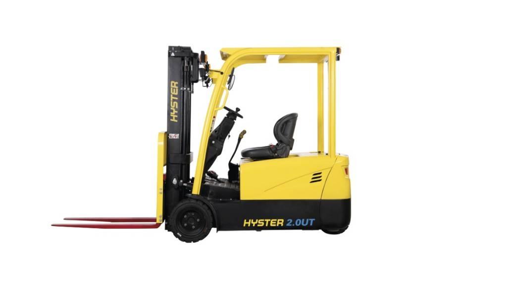 Hyster J 2.0 UT Электропогрузчики