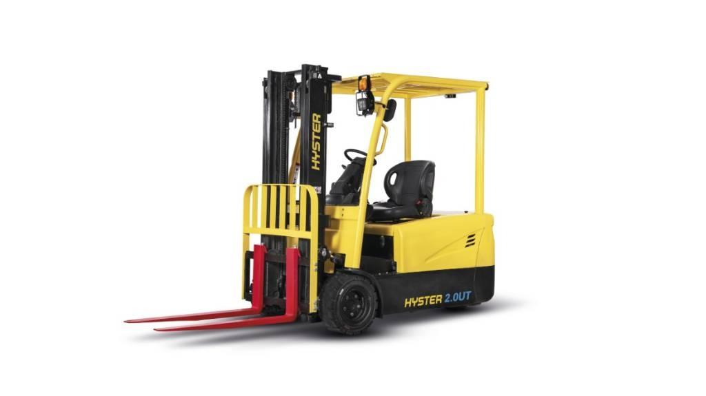 Hyster J 2.0 UT Электропогрузчики