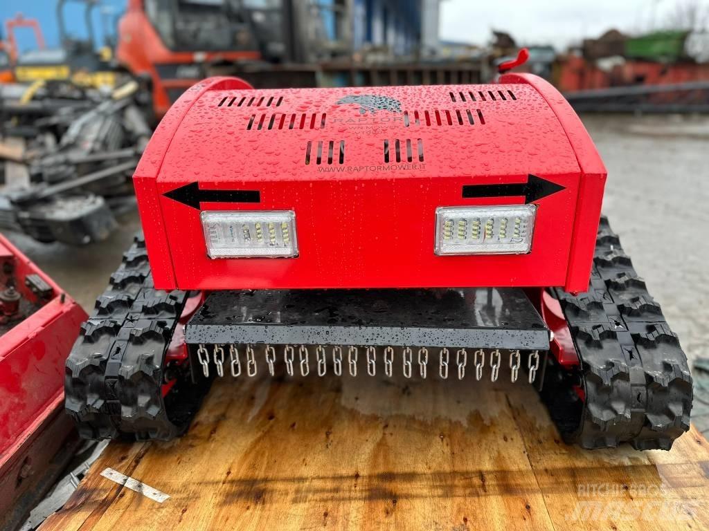 Raptor VT900 Газонокосилки-роботы