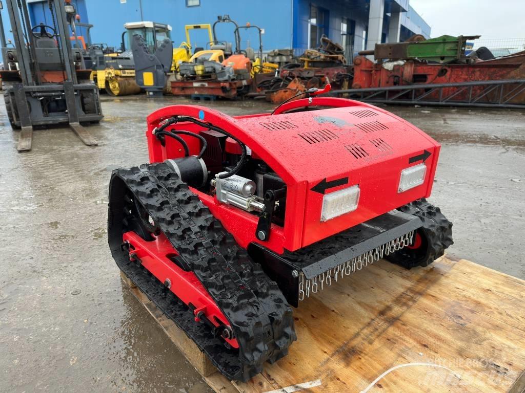 Raptor VT900 Газонокосилки-роботы