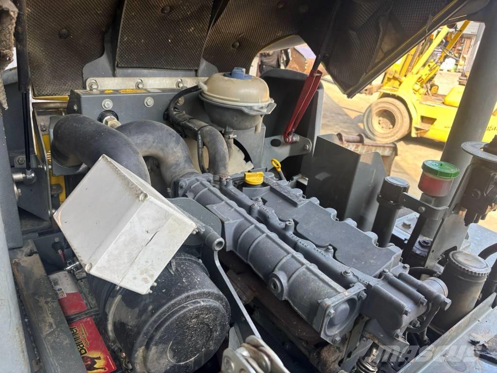 Wacker Neuson 5001 Мини-самосвалы