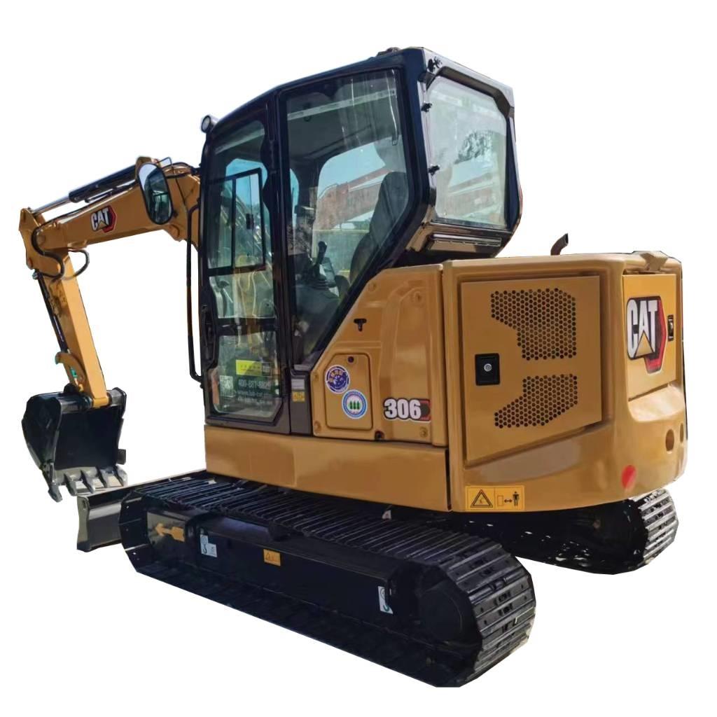 CAT 306 Мини-экскаваторы