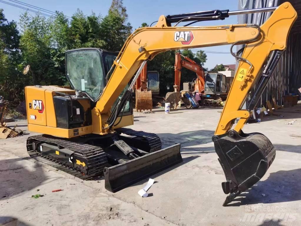 CAT 306 Мини-экскаваторы