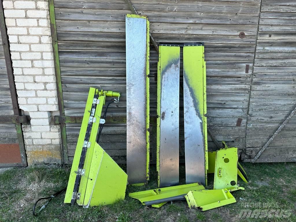CLAAS Tucano 440 Зерноуборочные комбайны