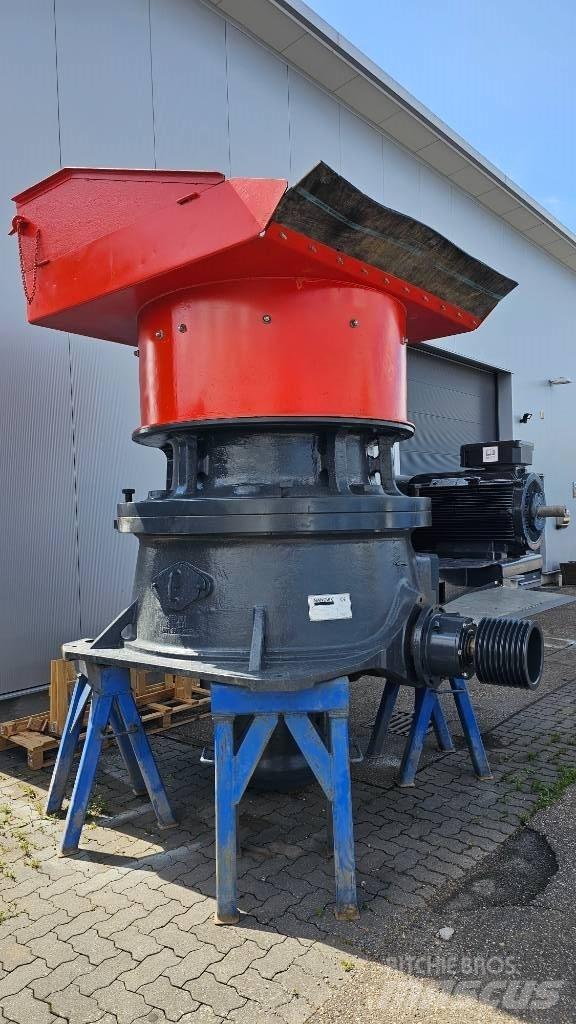 Sandvik CH 440 Сортировочные установки