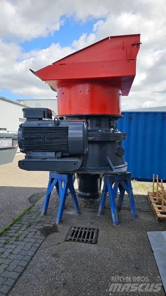Sandvik CH 440 Сортировочные установки
