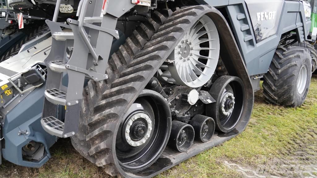 Fendt Ideal 9 Зерноуборочные комбайны