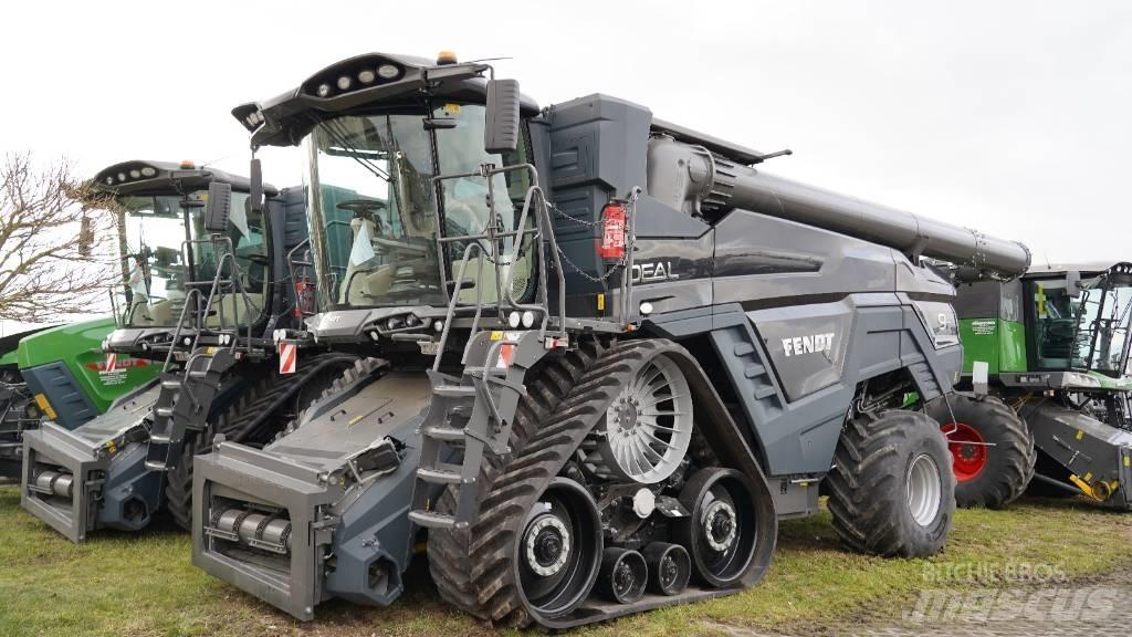 Fendt Ideal 9 Зерноуборочные комбайны