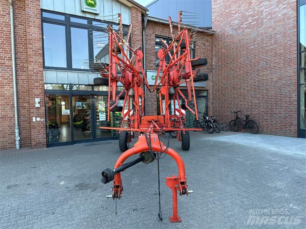 Kuhn GA 7501 Уборочные комбайны