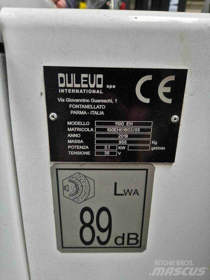 Dulevo 1100EH Строительная техника - Другие
