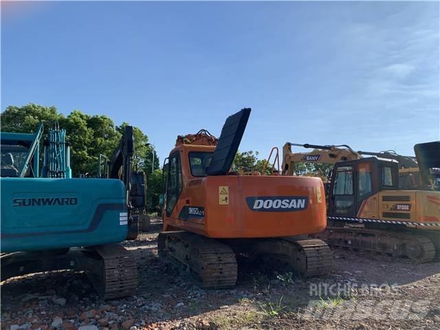 Doosan DH 150 Малые экскаваторы 7т-12т
