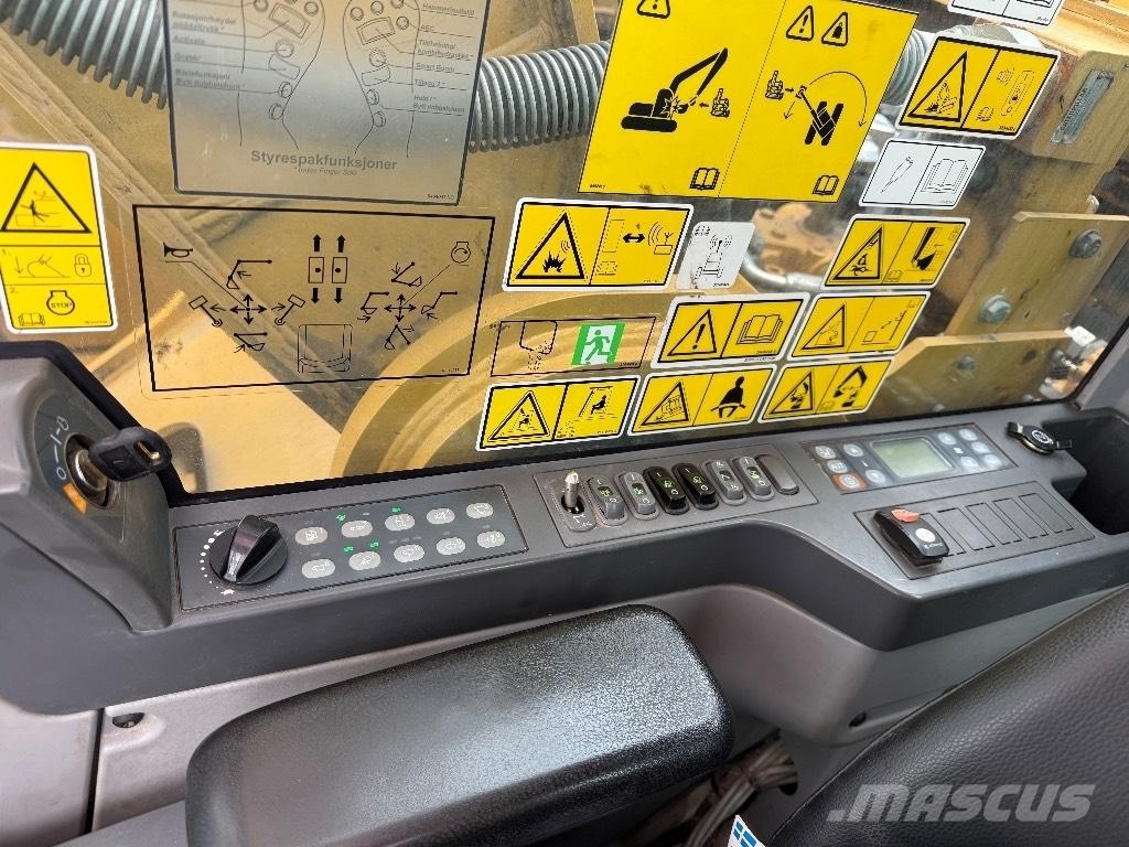 CAT 330 FL Гусеничные экскаваторы