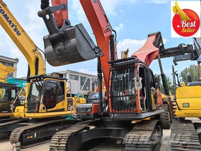 Doosan DX 225 LC Гусеничные экскаваторы