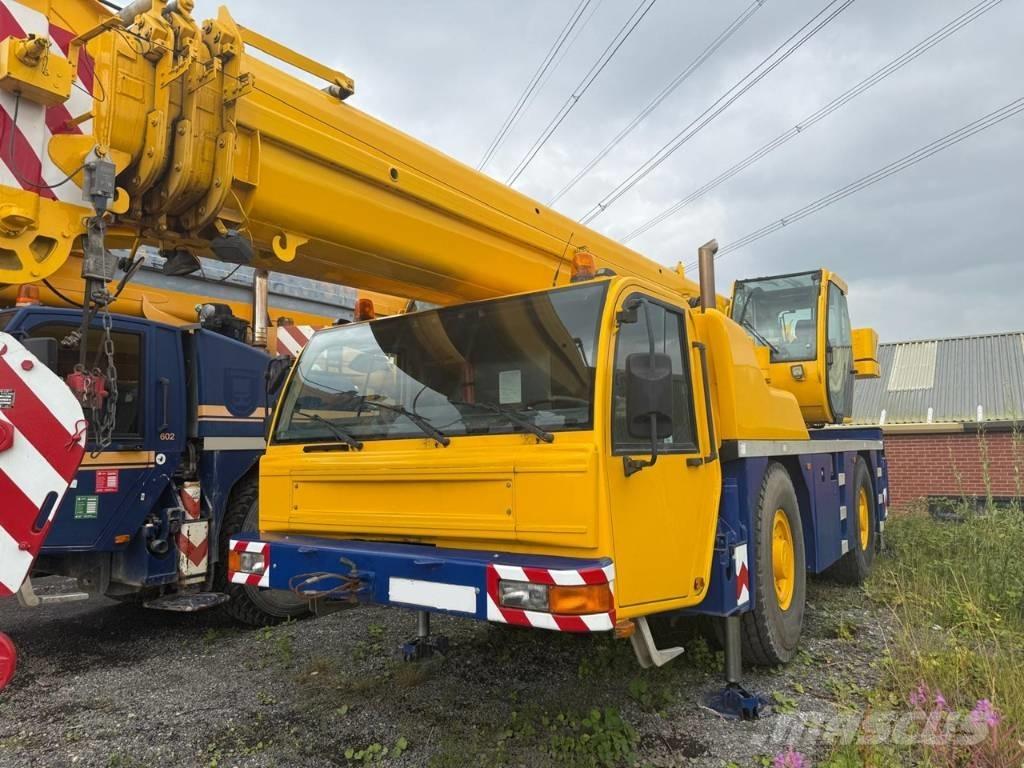 Terex PPM AC 35 Автокраны
