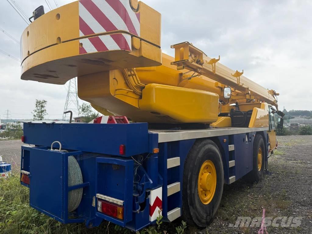 Terex PPM AC 35 Автокраны