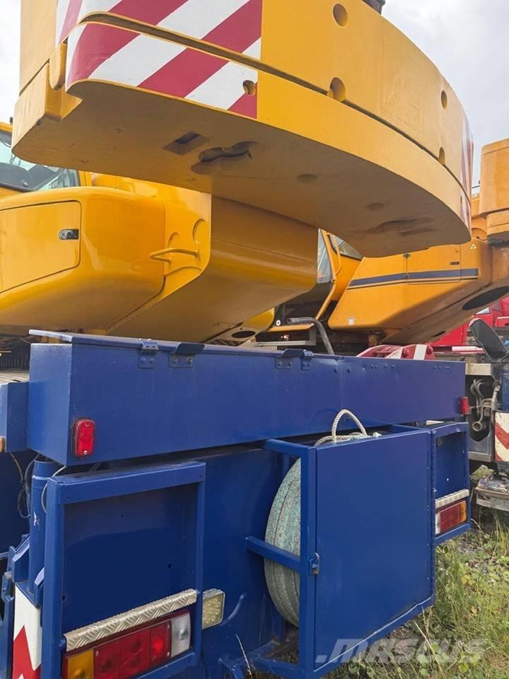Terex PPM AC 35 Автокраны