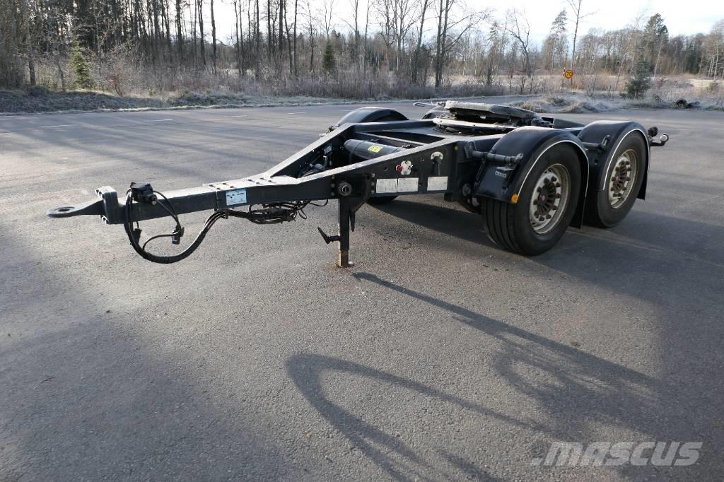 Närko C2m11p11 Транспортные тележки