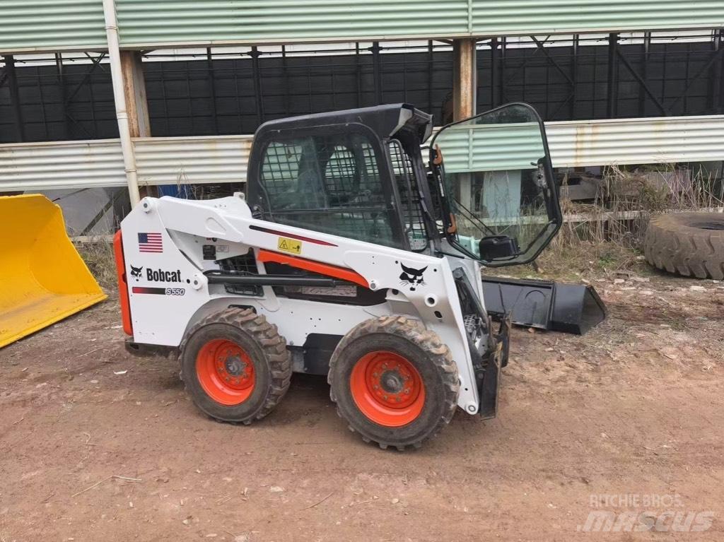 Bobcat S 550 Мини-погрузчики