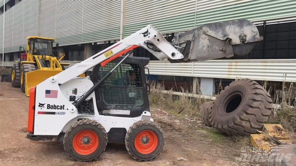 Bobcat S 550 Мини-погрузчики