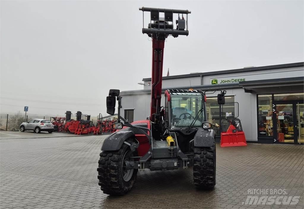 Weidemann T7035 Сельскохозяйственные телескопические погрузчики