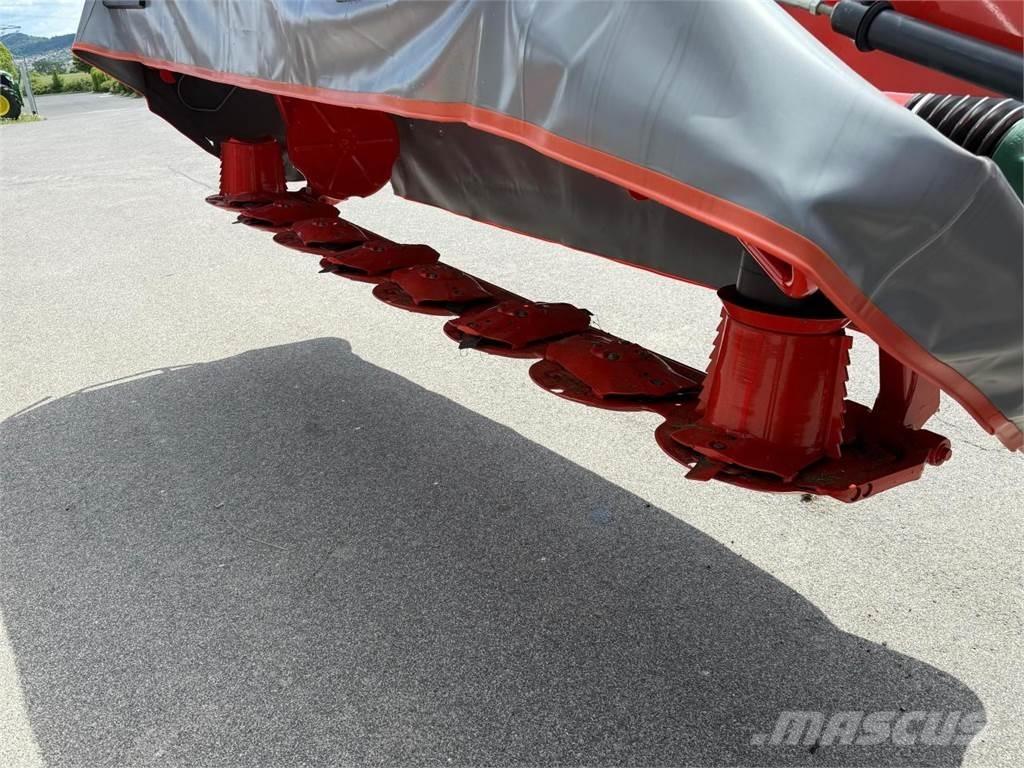 Kuhn GMD 3511-FF Роторные косилки