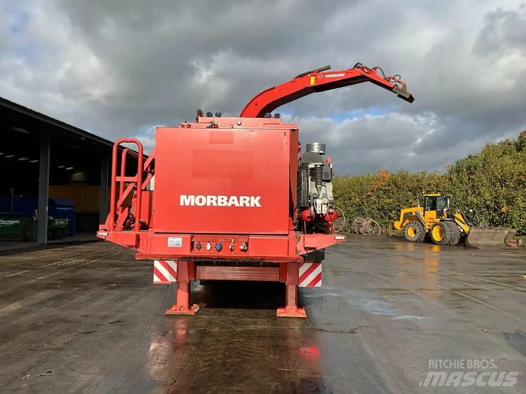  morbark50/48B 50/48B Дробилки древесины