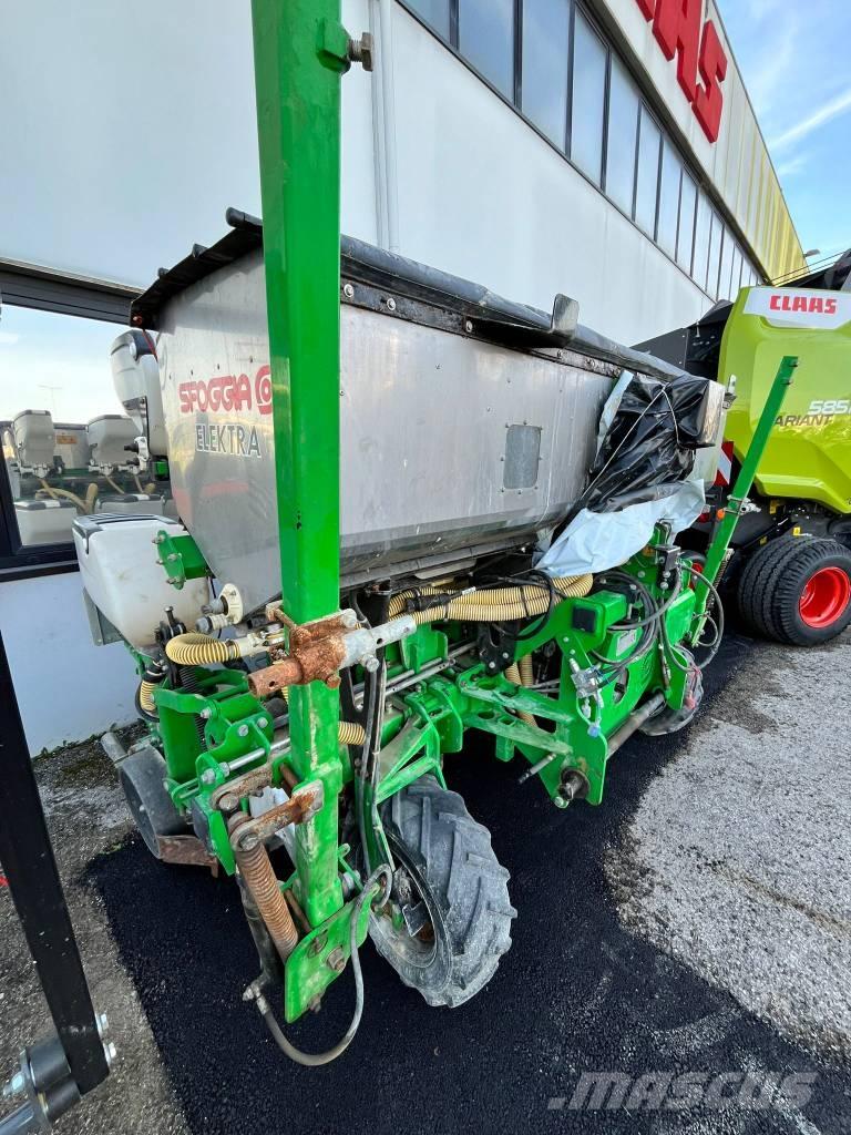 Sfoggia ELETTRA 6 F Сеялки точного высева