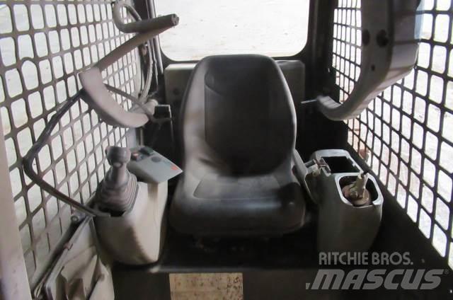 Komatsu SK714 Кабины и интерьер