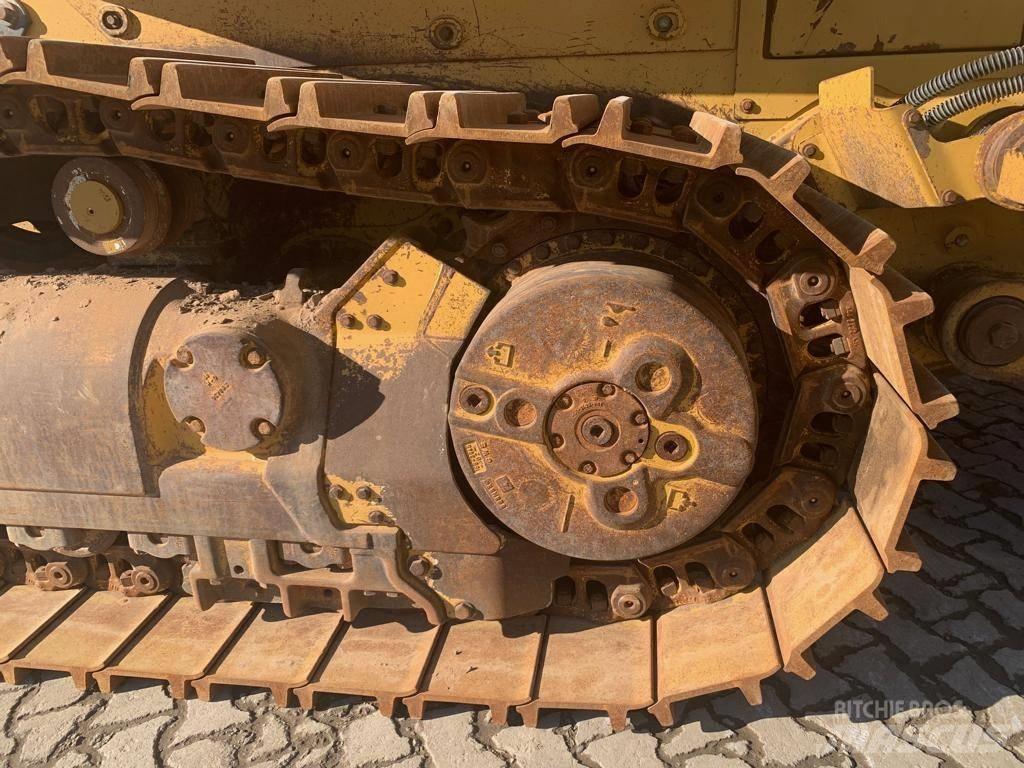 CAT 973 D Гусеничные фронтальные погрузчики