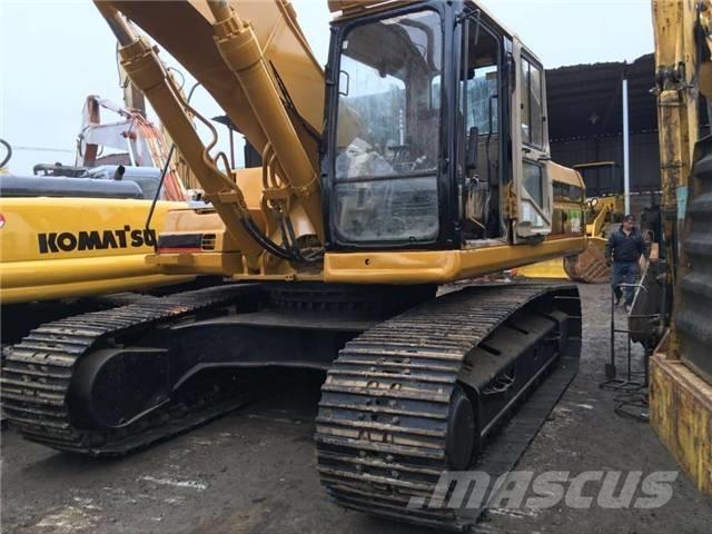 CAT 330B Гусеничные экскаваторы