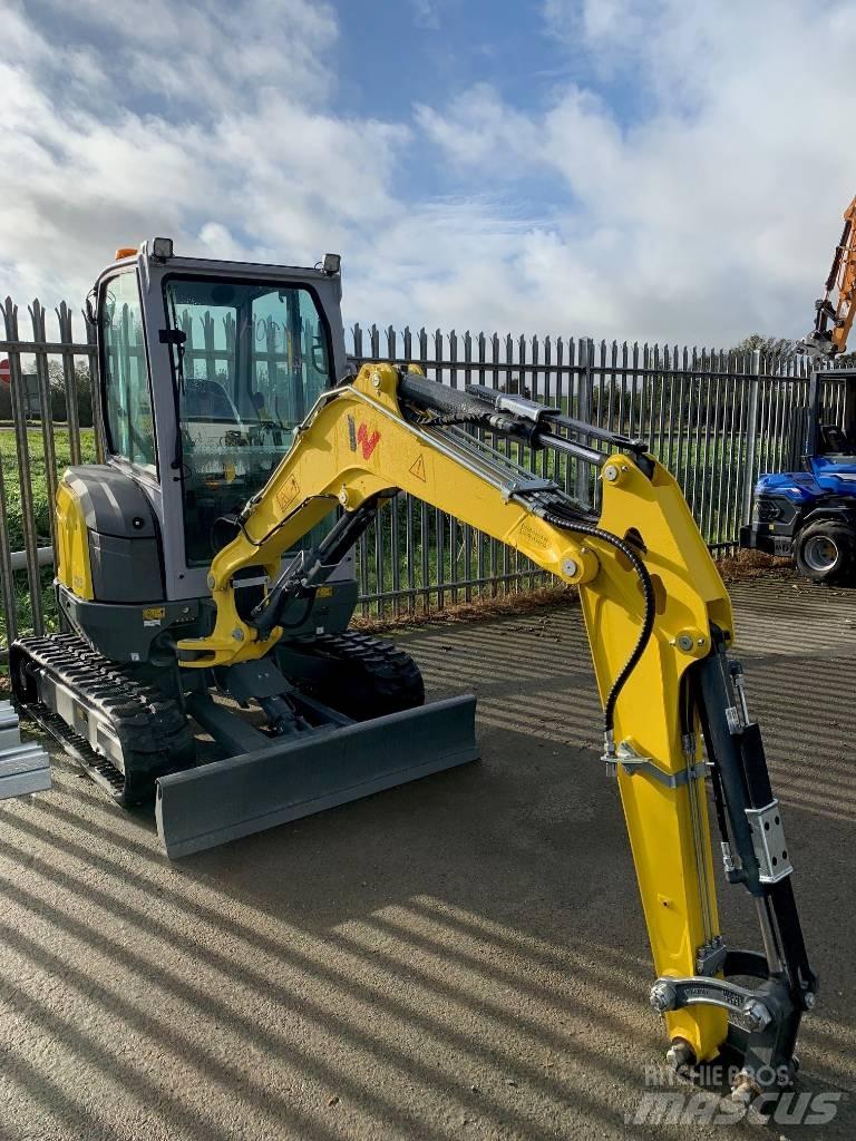 Wacker Neuson EZ 26 Мини-экскаваторы