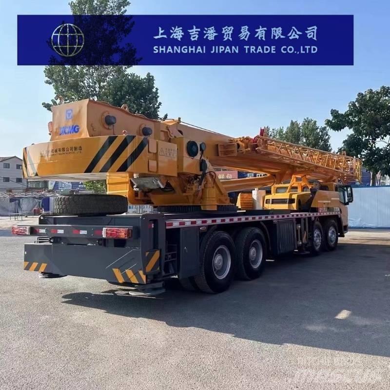 XCMG QY 50 KA Автокраны