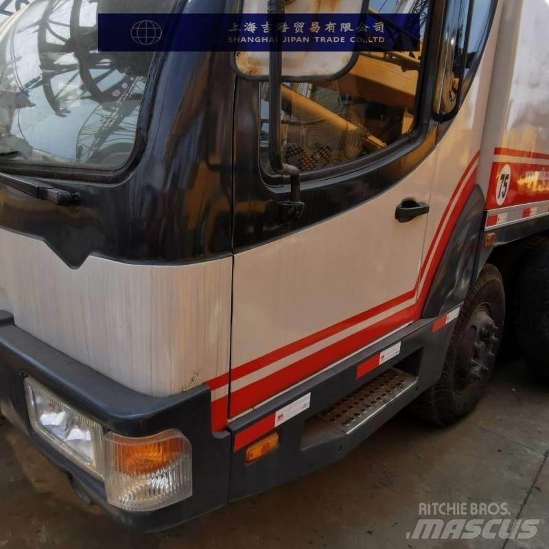 Zoomlion QY 50 Автокраны